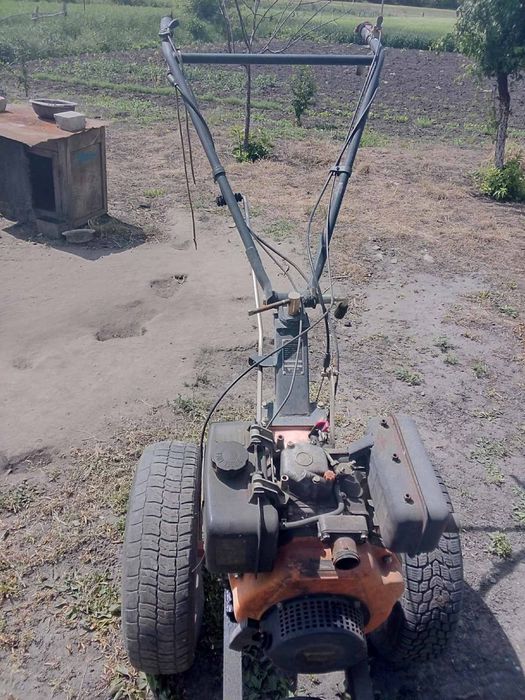 Продам мотоблок форте