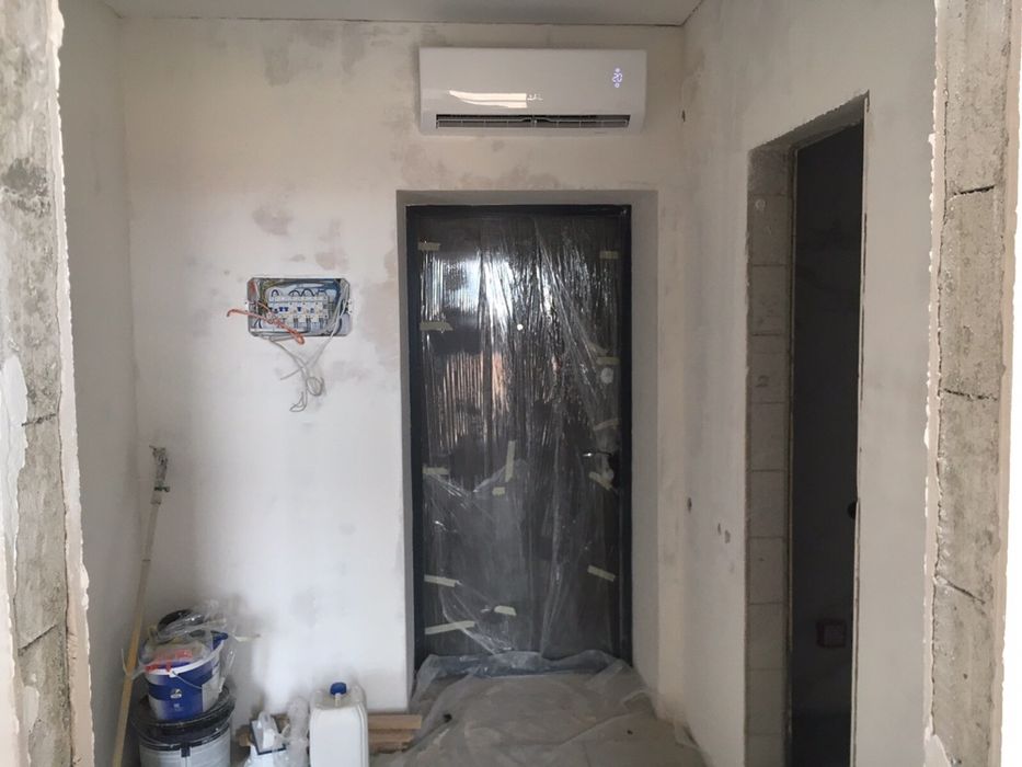 Монтаж, продаж кондиціонерів