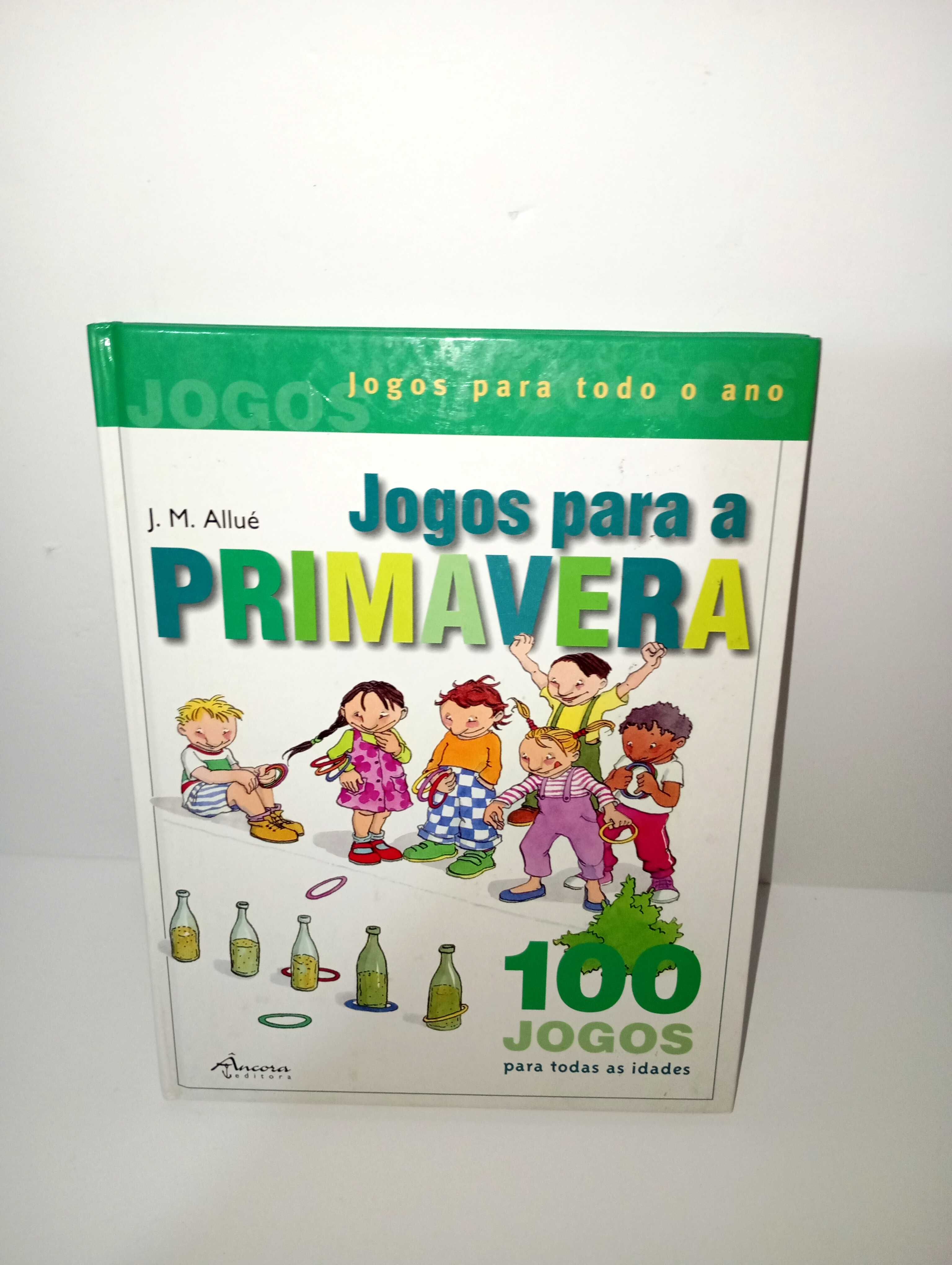 100 Jogos para a Primavera