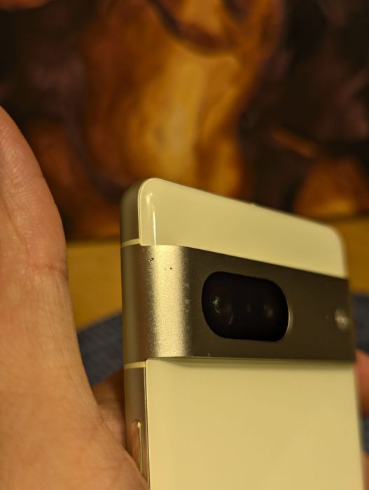 Gogle pixel 7  8/256 gb Lemongrass Dobry stan