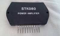 STK 080 Power Audio Amp.