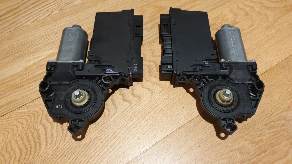 Kit Motor Vidros Eléctricos Trás Audi A4 B6 B7