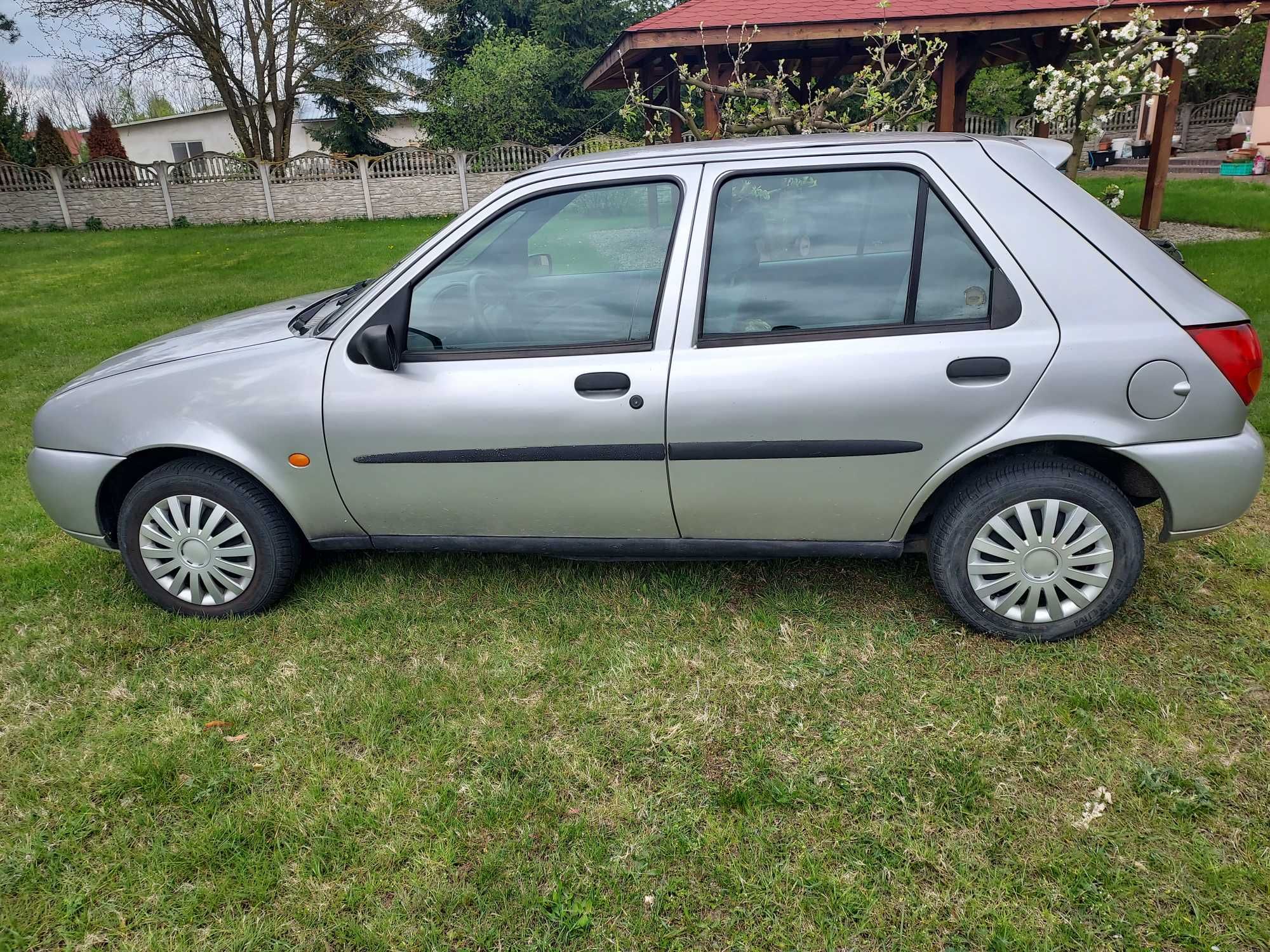 Ford Fiesta 1999r.