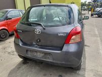 TOYOTA YARIS II k:1G3 lampa klapa błotnik drzwi maska zderzak części