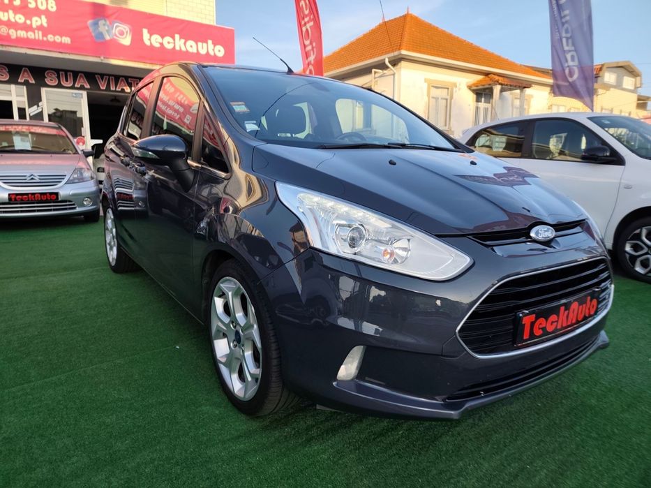 Ford B-Max 1.5 TDCi Titanium