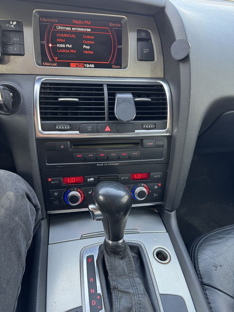 Audi Q7 3.0 TDI Quadro