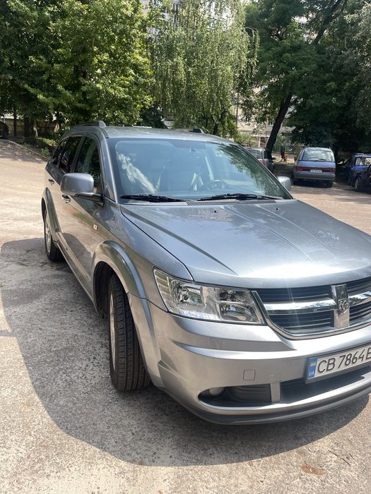 Продам dodge jorneyЧеркаси