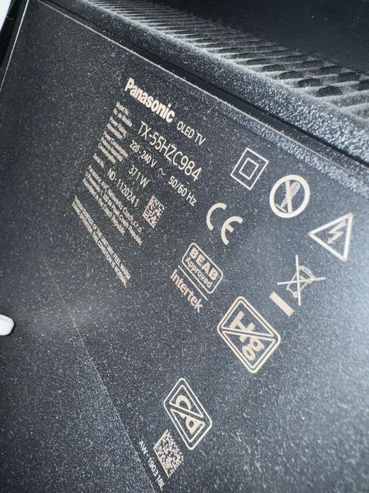 Panasonic TV  OLED 55