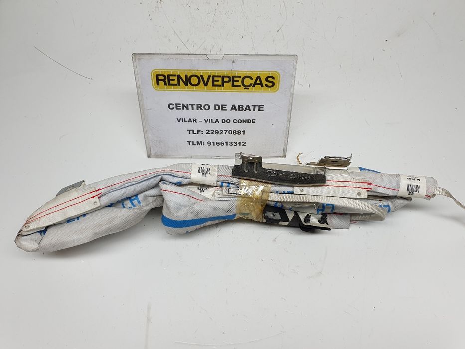 Airbag cortina esquerdo KIA Ceed (ED)