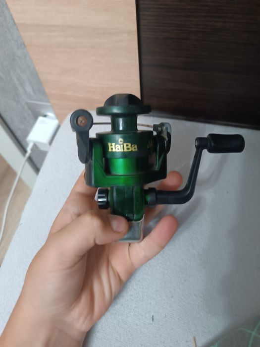 Продаю катушку HaiBa