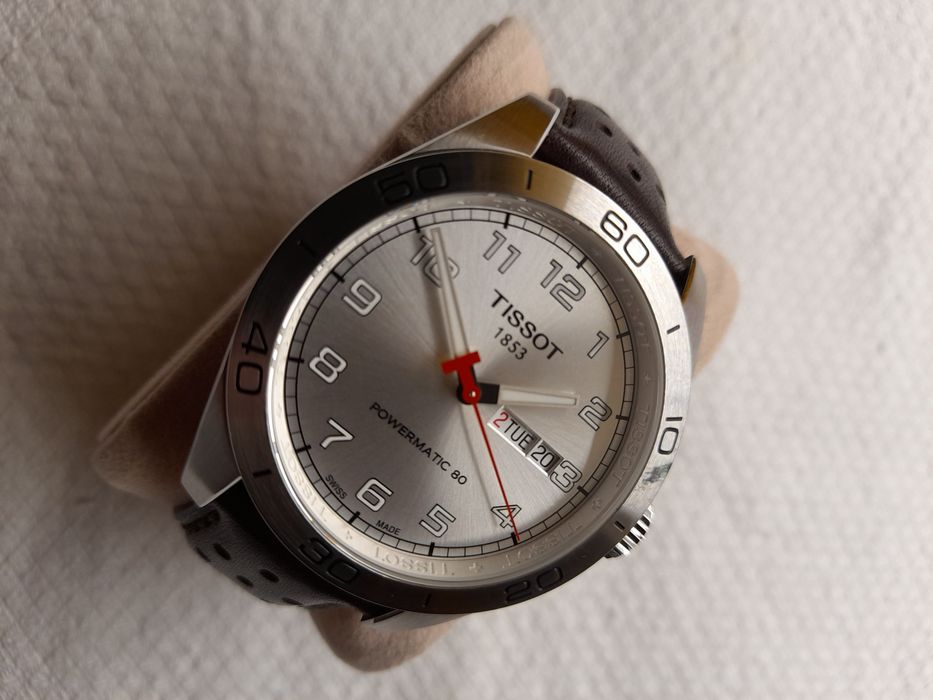 Zegarek Tissot Powermatic 80 T131430
