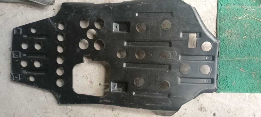 Polaris SCRAMBLER 1000S osłona pod silnik ,plyta