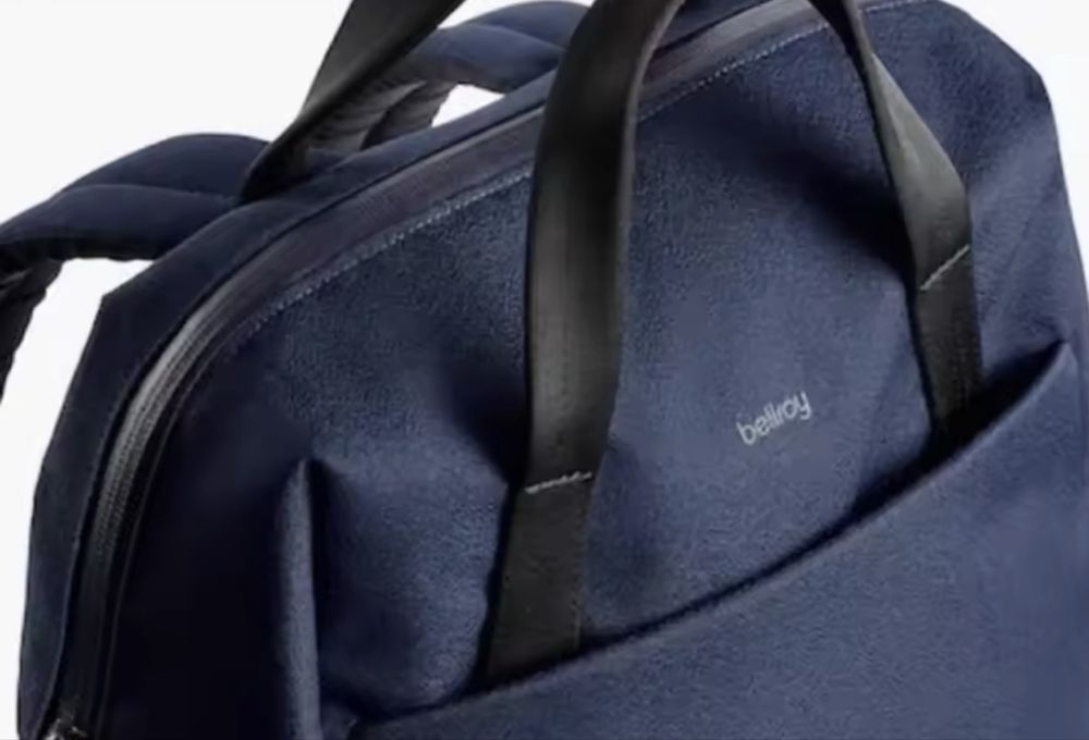 Bellroy Australia Via Workpack Vitality Tote Рюкзак Экологичный