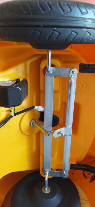 Carro a Bateria para Criança