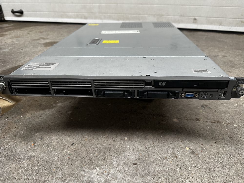 Servidores de rack - varias unidades