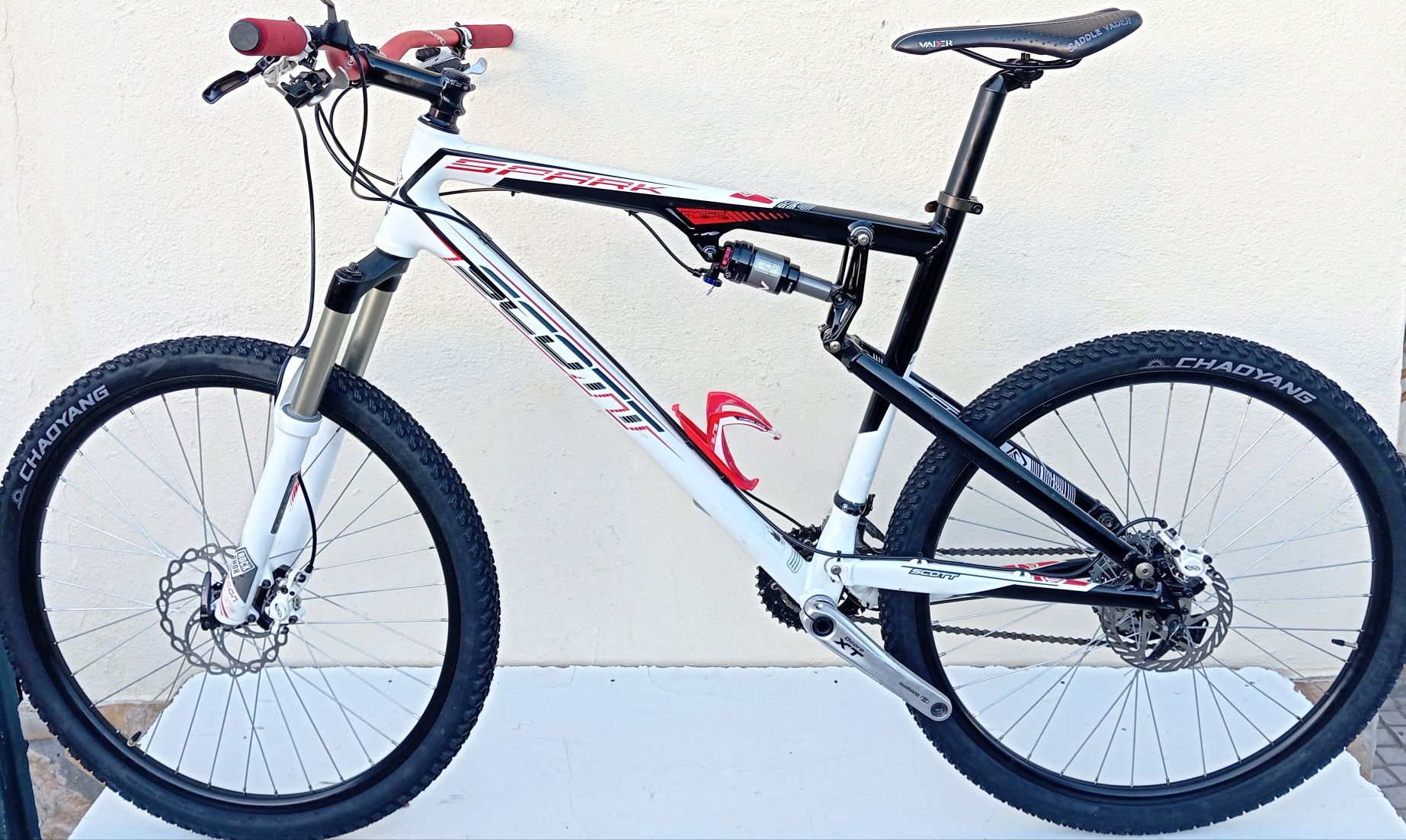JF-Bikes usados suspensão total Scott Spark L/XL  27,5.
