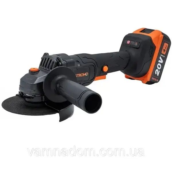 Аккумуляторный набор STROMO 3в1 PA180SET Болгарка+Гайковерт+Шуруповерт