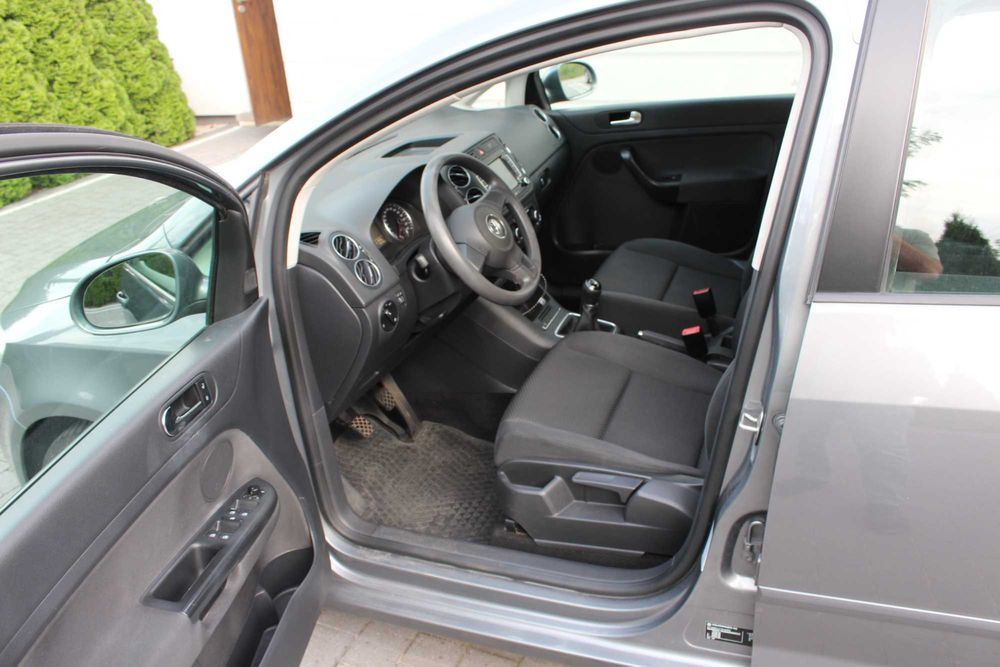 Volkswagen Golf Plus 1,2 TSi 2013 rp nawigacja, bluetooth, android aut