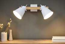 Lampa sufitowa LED
