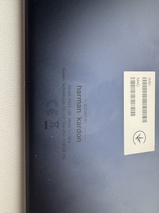 Продам планшет HUAWEI MatePad T 3/64 GB