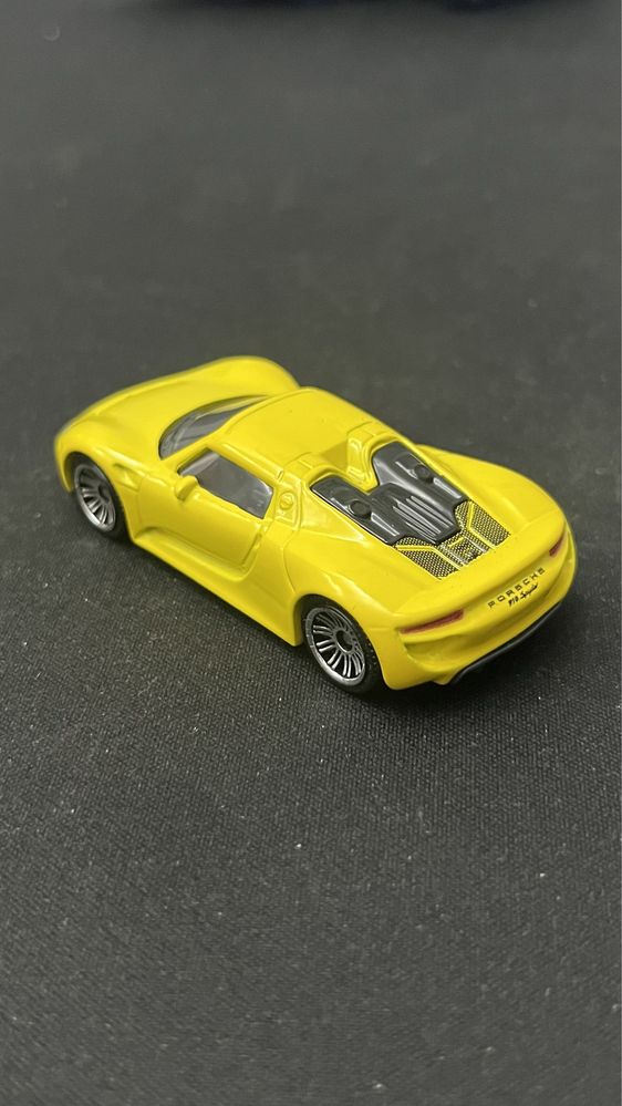 Matchbox Porsche 918 Spyder