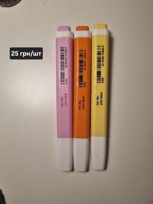 Stability стабіло, кохінор олівці, Faber castell