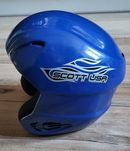 Kask narciarski chłopięcy 54/55 S