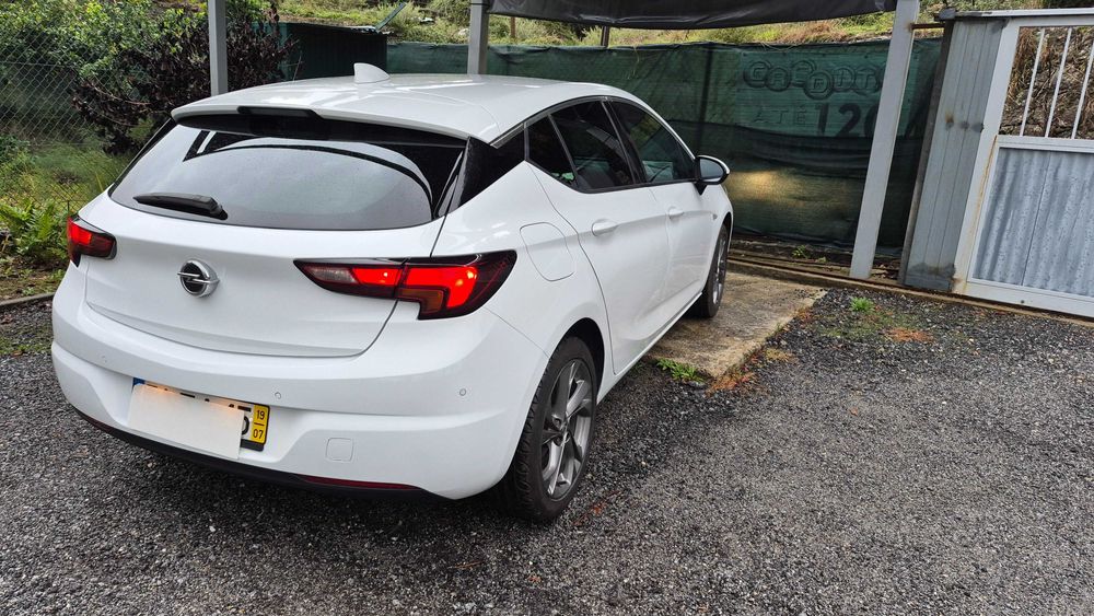 Opel astra 1000 gasolina