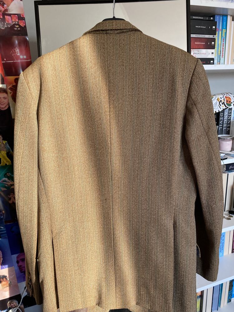 Vintage marynarka rozmiar S  brazowa