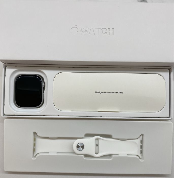 Годинник Watch series 10 / Часи 10 серія