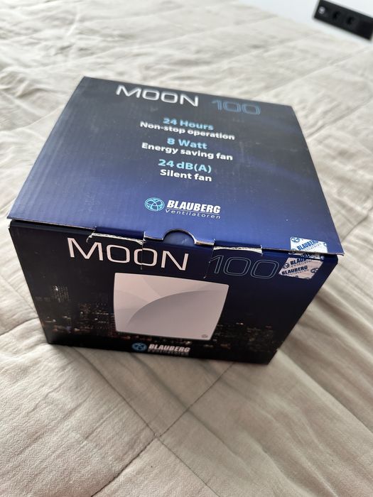 Витяжний вентилятор Blauberg Moon 100