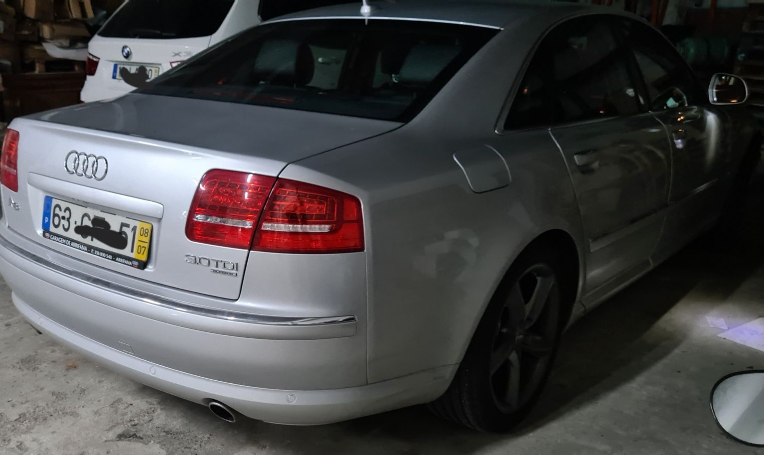 A8 S-line 3.0 tdi poucos km 120000