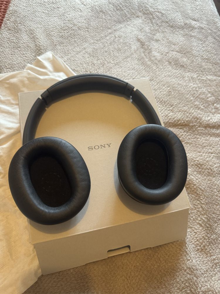 Auscultadores Sony WH-CH720N Noise Cancelling Bluetooth - Preto