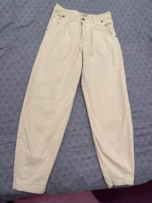 Жіночі джинси  мом Liuzin