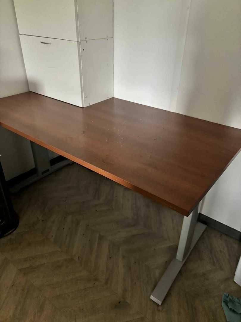 Stół / biurko na kółkach