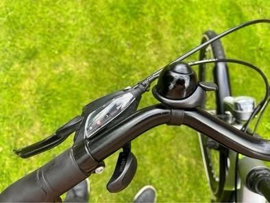 Rower trekkingowy Storm Marathon 1.0 – Męski