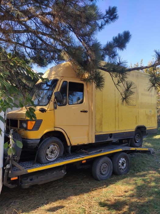 Продаж євакуатора якій має можливість встановлення ленівца,