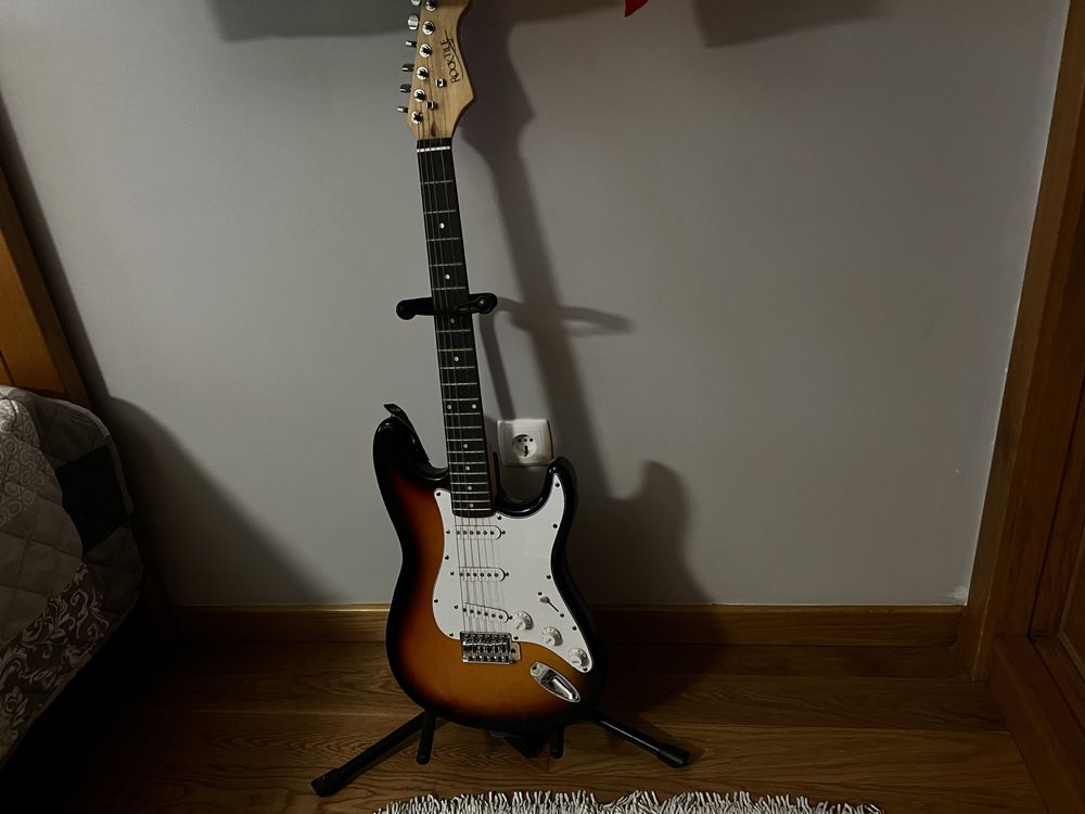 Guitarra Elétrica Rocktile