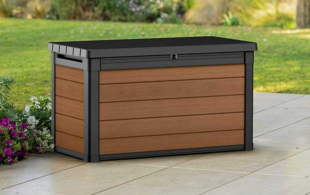 Skrzynia ogrodowa Keter Cortina 380L