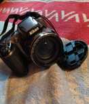 Продам фотоаппарат Nikon COOLPIX L810