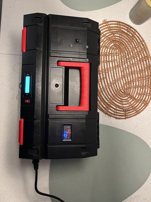 Виготовляю зарядну станцію для ноутбуків (аналог EcoFlow) до 2 кВт