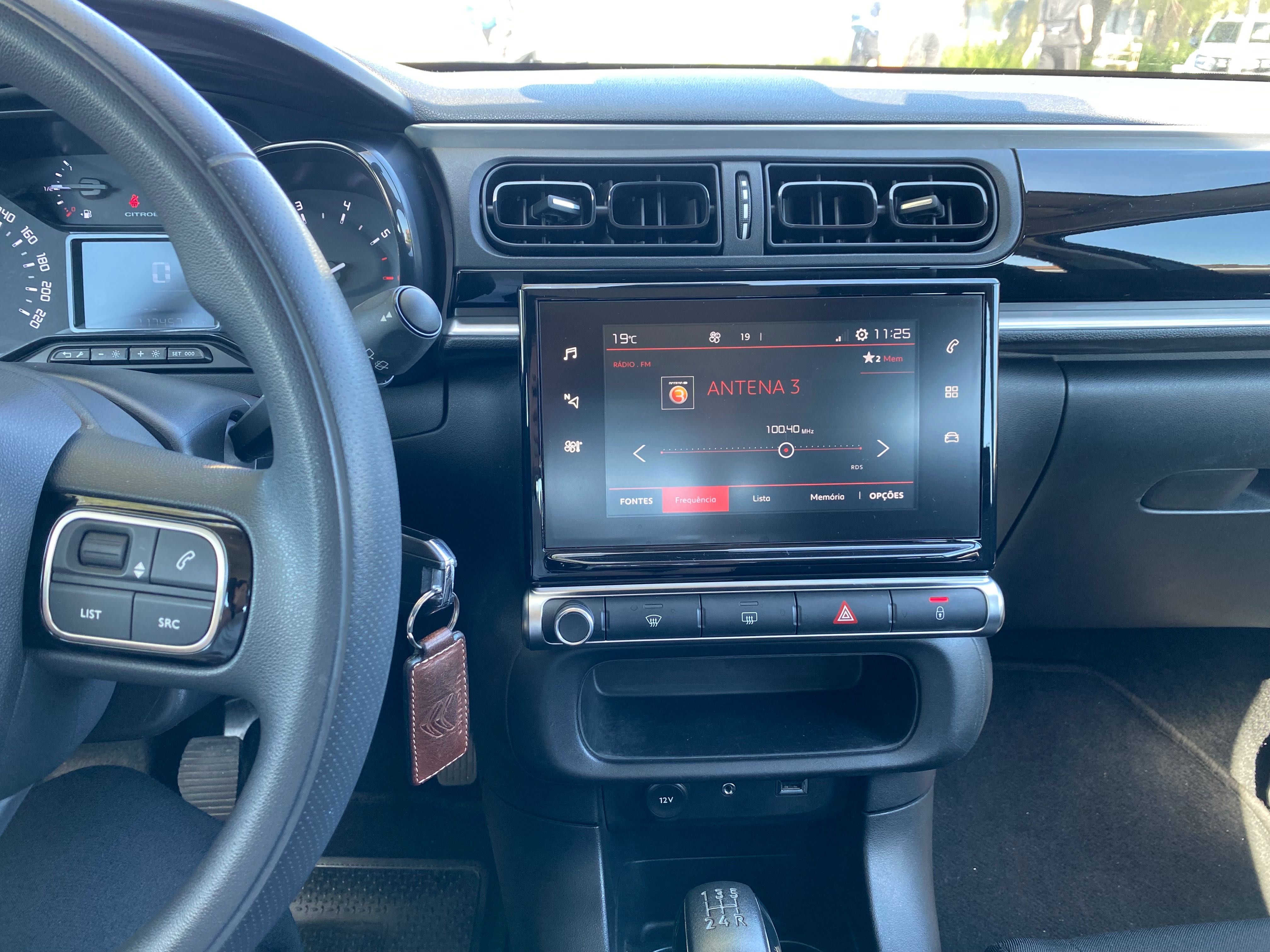 Citroen C3 1.2 PureTech Feel (Com revisão)