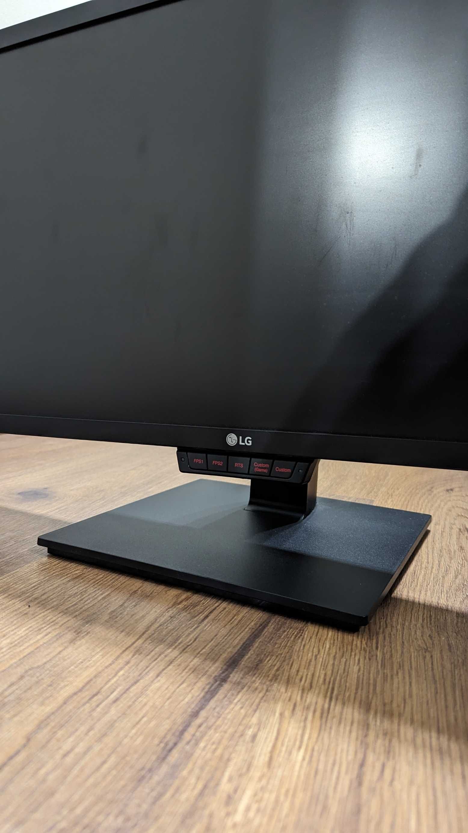 Monitor LG 24GM79G-B