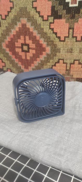Портативний вентилятор