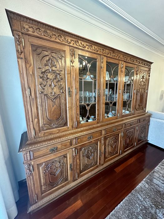 Mobília de Sala de Jantar