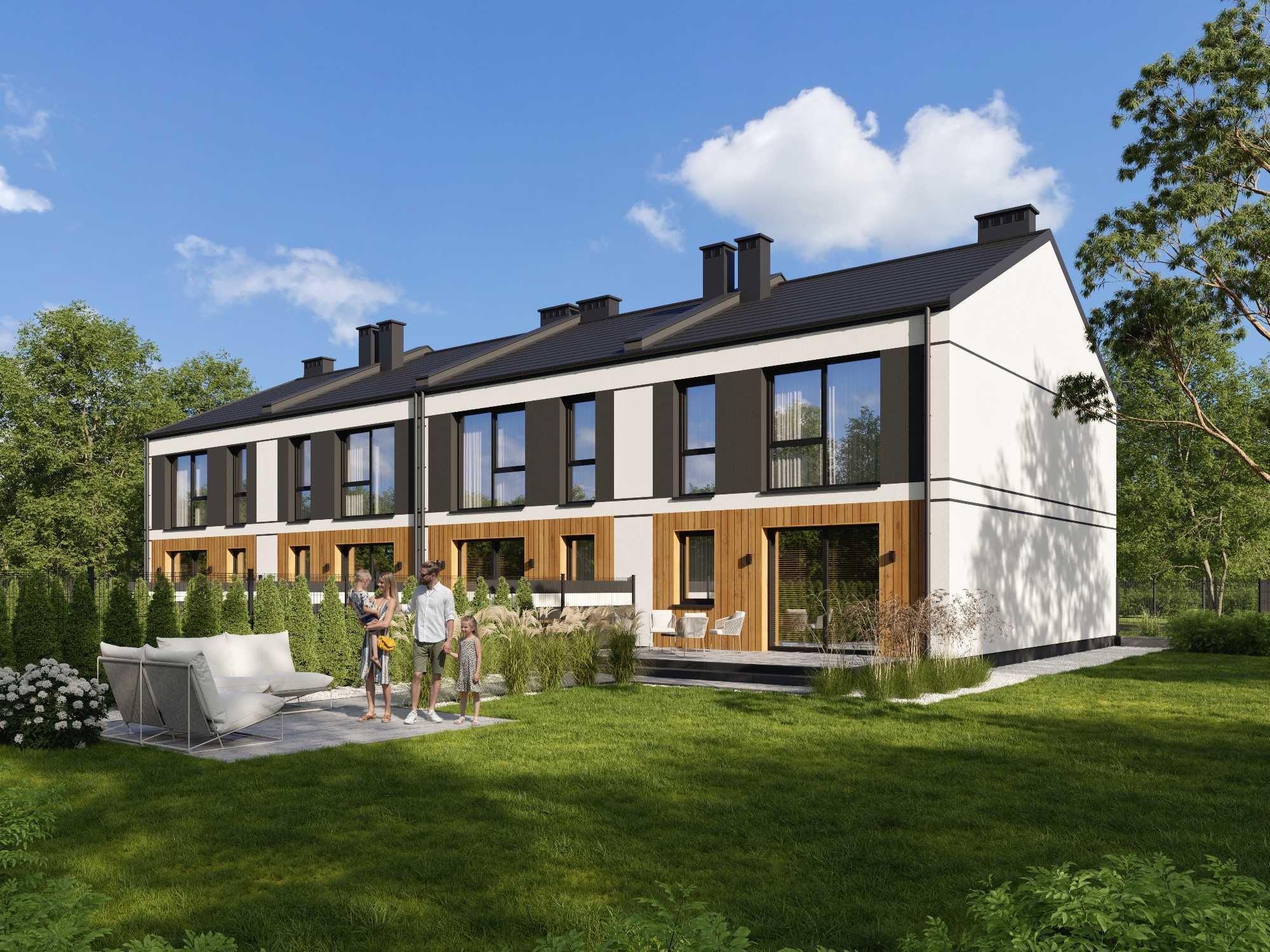 Profesjonalne wizualizacje 3D - architektura, wnętrza, rzuty 3D, karty