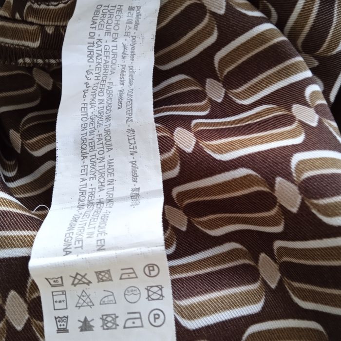 ZARA eleganckie Spódnico spodnie r S/M