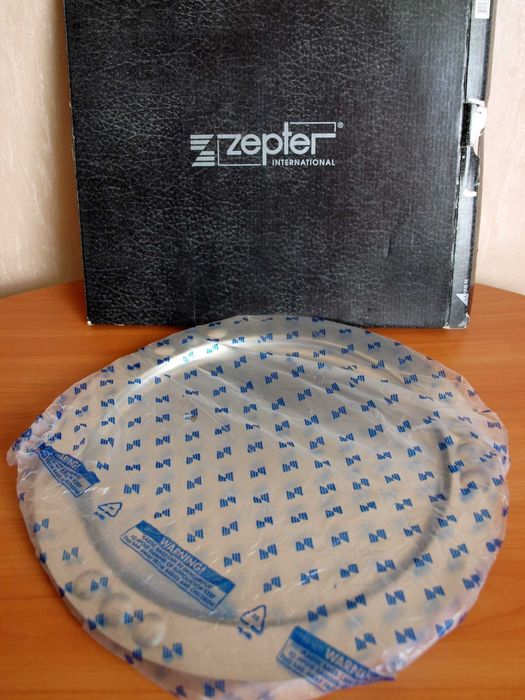 Шикарные подносы Цептер Zepter оригинал новые супер подарок!