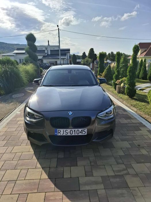 BMW F20 118D 143KM Wersja Sport