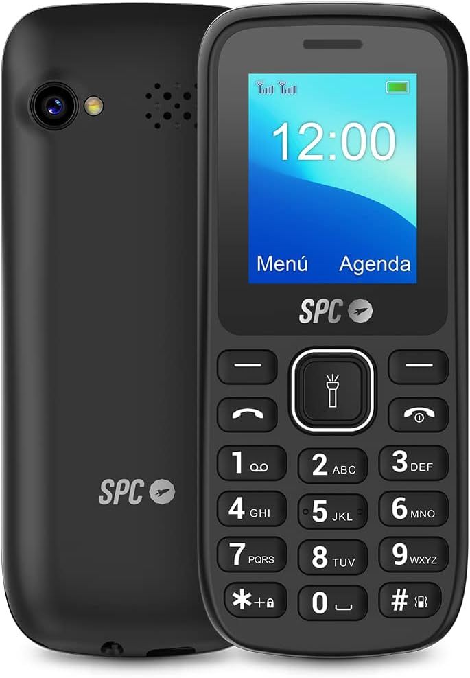 SPC Talk Łatwy w użyciu telefon komórkowy języka polskiego